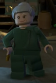 Mrs Cole LEGO