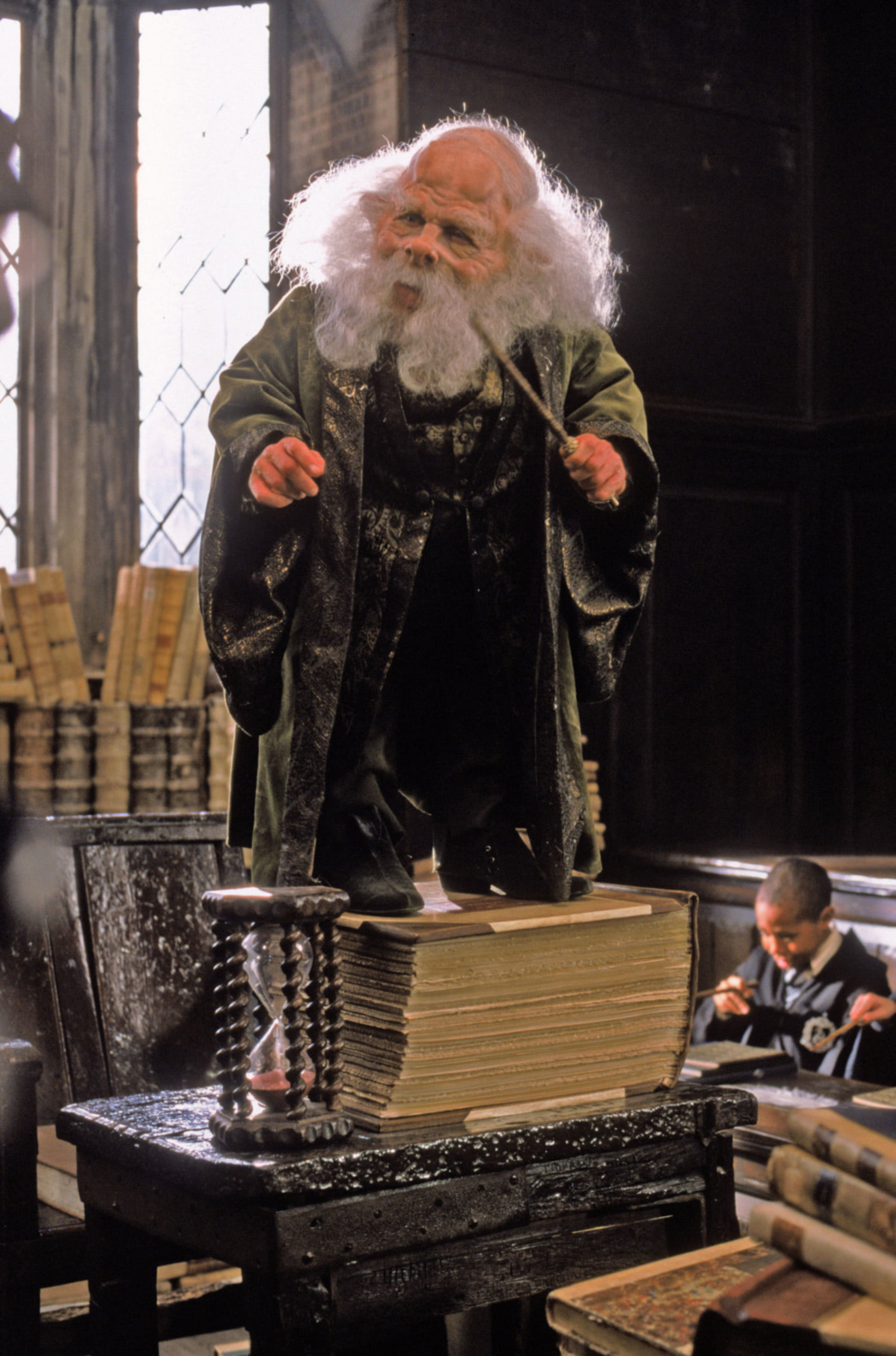 Filio Flitwick, Harry Potter Wiki