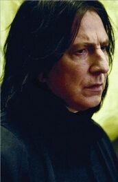 Você que foi Snape quem acertou a orelha de Jorge? #harrypotter