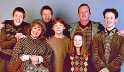 Weasley family