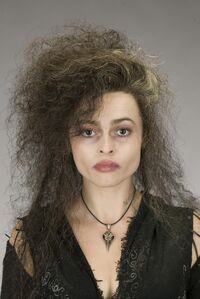 Bellatrix Lestrange (née Black)