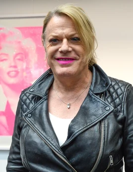 Eddie Izzard transition