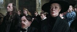 Flitwick mourning Cedric