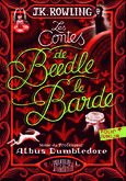Les Contes de Beedle le Barde, translation of The Tales of Beedle the Bard