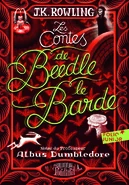 Les Contes de Beedle le Barde, translation of The Tales of Beedle the Bard