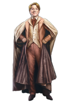 Gilderoy Lockhart WU