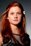 Bridesmaid: Ginevra Weasley