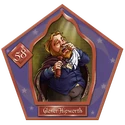 Glover Hipworth-58-chocFrogCard