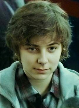 James Sirius Potter DHF2