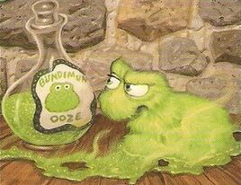 Ooze