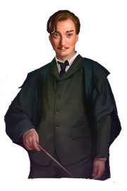 Remus Lupin PAS