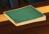 The Hogwarts Diary (likely)[36]