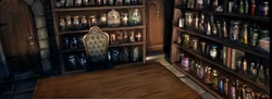 B2C11M1 Severus Snape's office