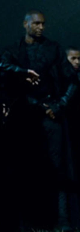 Black Death Eater