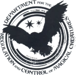 Department for the Regulation and Control of Magical Creatures logo.png