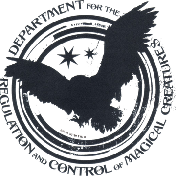 Department For The Regulation And Control Of Magical Creatures Harry Potter Wiki Fandom