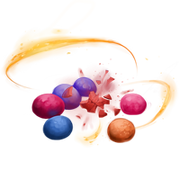 Eksplodujące cukierki