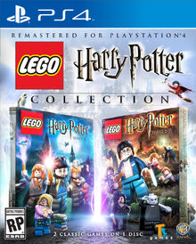 Legoharrypottercollection