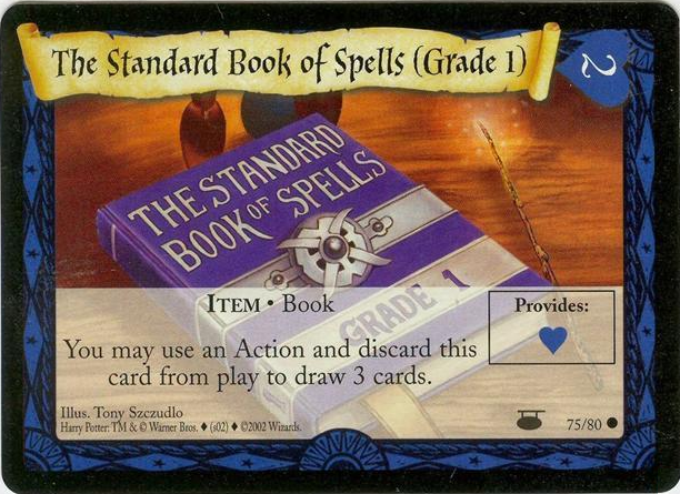 Book of Spells, Harry Potter Wiki