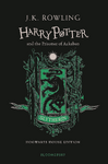 UK House Edition hardback Slytherin 03 POA