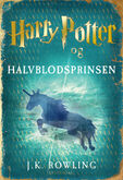 Harry Potter og Halvblodsprinsen, translation of Harry Potter and the Half-Blood Prince