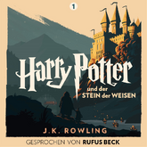 German 2016 Pottermore Exclusive Audio Book 01 PS