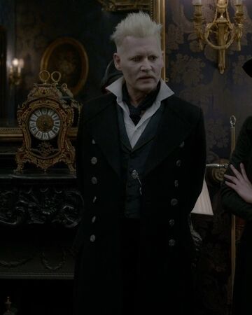 Unidentified Home Used By Gellert Grindelwald Harry Potter Wiki Fandom