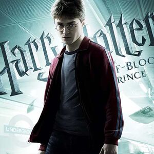 Harry Potter And The Half Blood Prince Film Harry Potter Wiki Fandom