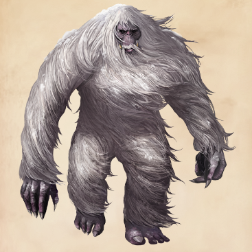 harry potter yeti