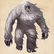 Yeti (Tibet)