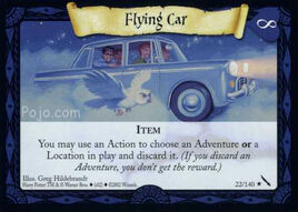 FlyingCar-TCG