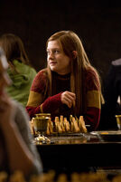 Gina weasley