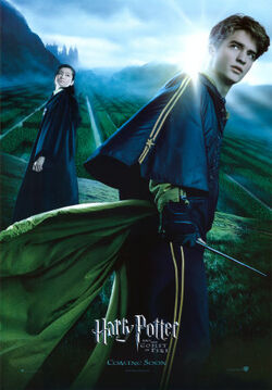 Poster Harry Potter: El Cáliz de Fuego