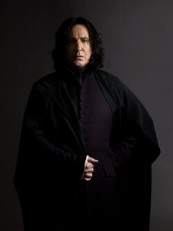 HBPf-Promo UpperBody SeverusSnape