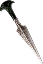 Lestrange's knife