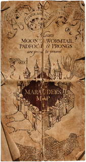 Marauder'sMap