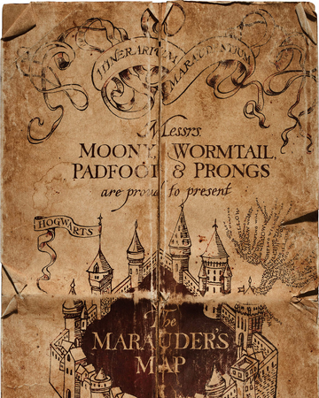 Featured image of post Marauders Map Wallpaper Live