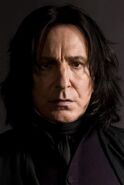 Severus Snape (als vielversprechend bewertet)