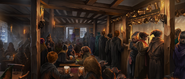 Three Broomsticks P