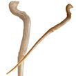 Viktor Krum's wand, 10¼" hornbeam wood, dragon heartstring, quite rigid.