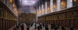 B6C18M1 Apparition lessons in the Great Hall