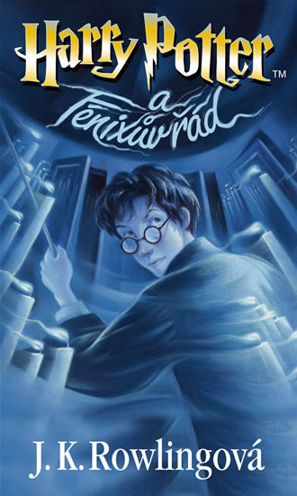 harry potter and the order of phoenix book