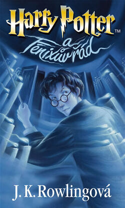 Harry Potter y la Orden del Fénix, Harry Potter Wiki