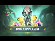 Dark Arts Season!