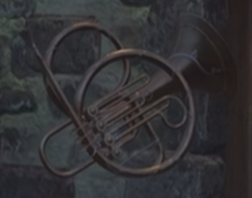 Harry potter french horn online
