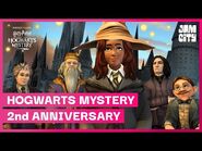 HARRY POTTER HOGWARTS MYSTERY 2nd Anniversary