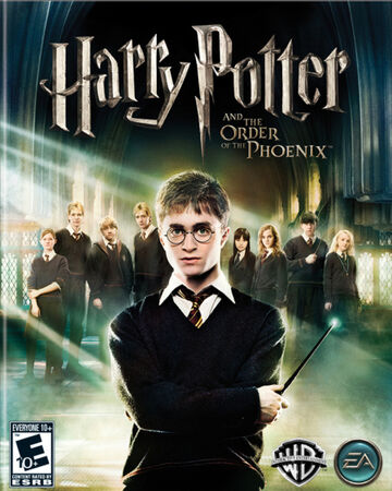 ハリー ポッターと不死鳥の騎士団 ゲーム Harry Potter Wiki Fandom ハリー ポッターと不死鳥の騎士団 ゲーム Harry Potter Wiki Fandom