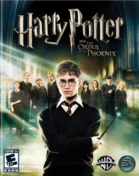 LEGO Harry Potter: Years 5-7, Harry Potter Games Wiki