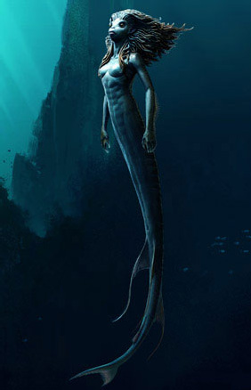 merpeople harry potter