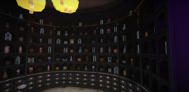 Potions Cabinet HM719